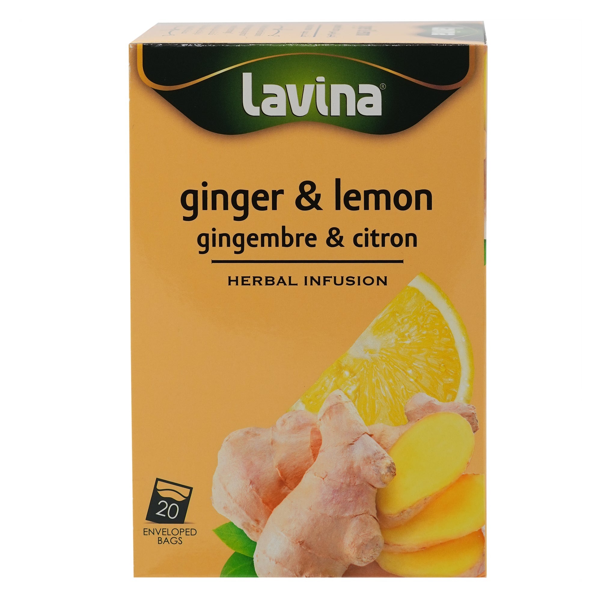 Ginger & Lemon Tea: A Zesty Fusion of Spice and Citrus