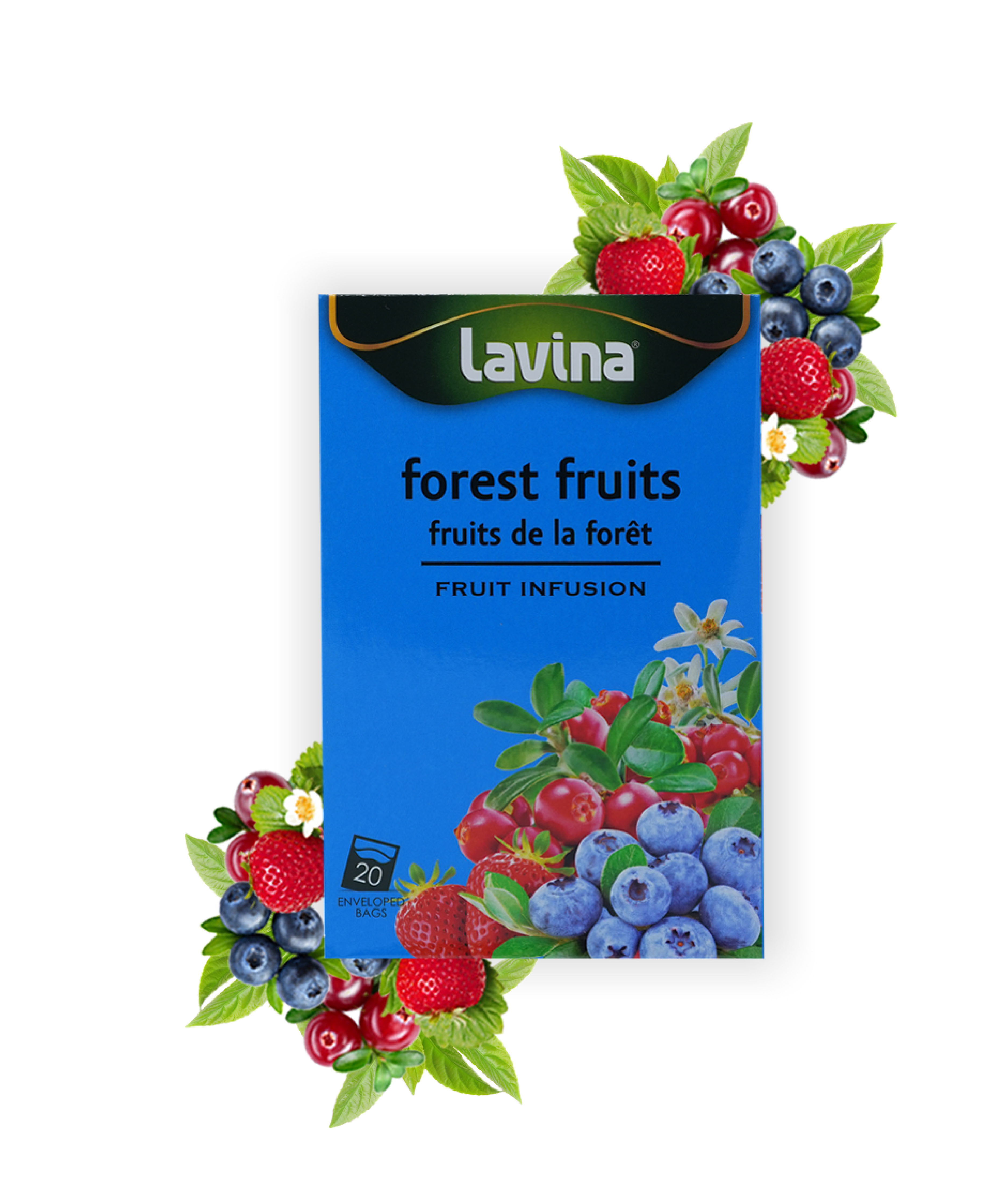 Forest Fruit Tea: A Luscious Symphony of Nature's Bounty