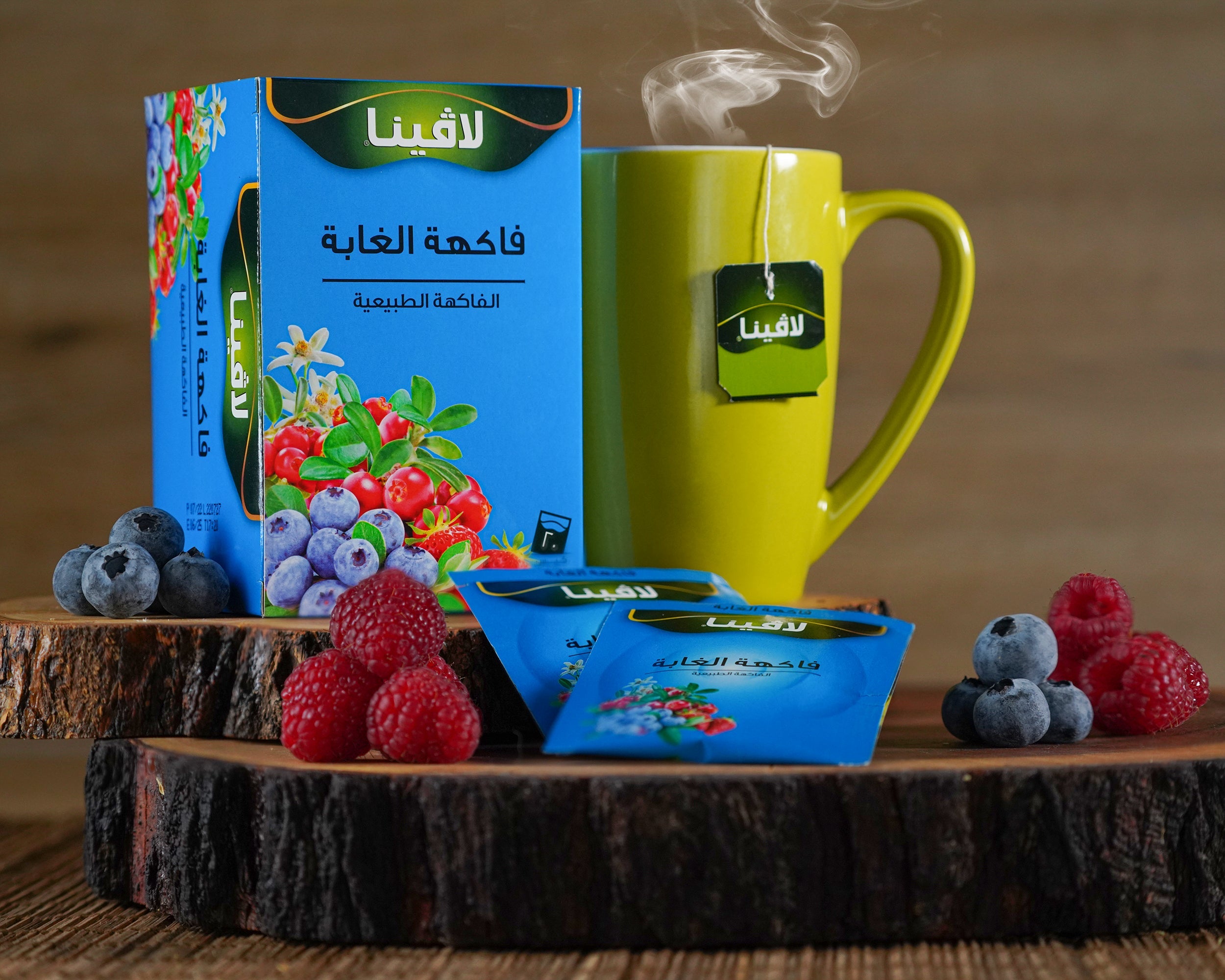 Forest Fruit Tea: A Luscious Symphony of Nature's Bounty